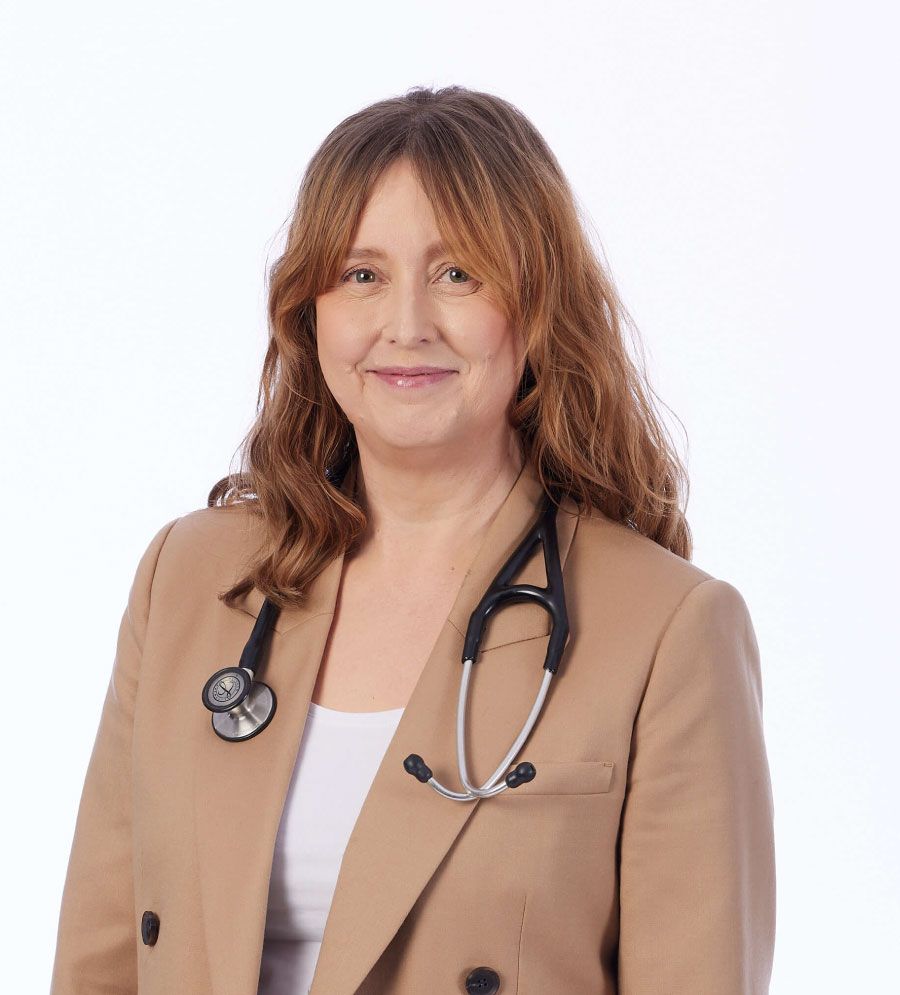 Dr Sarah