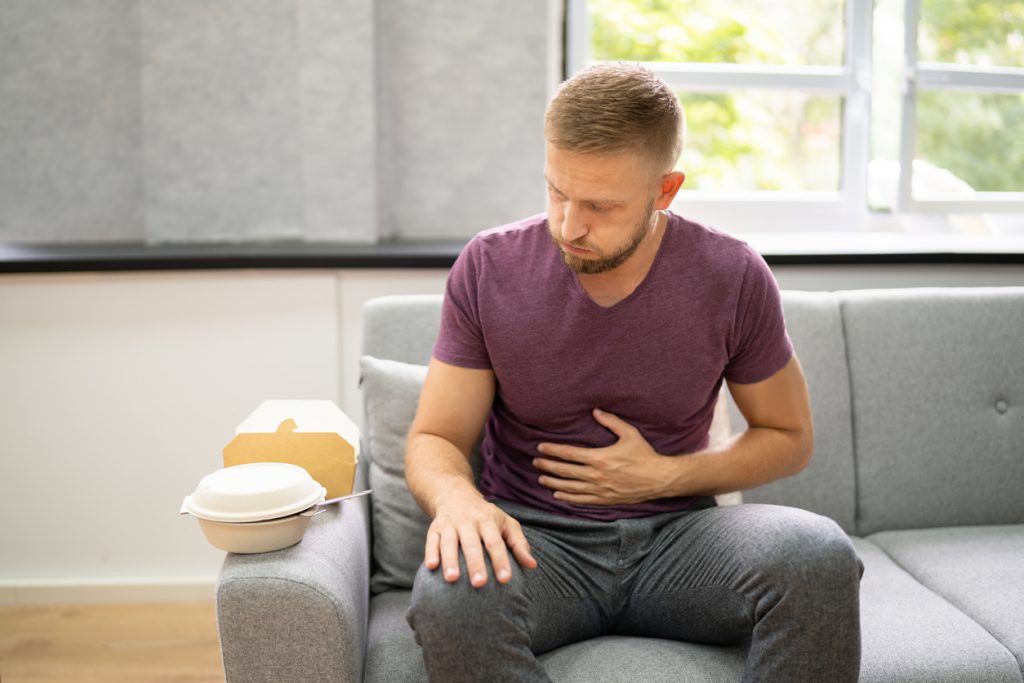 Heartburn and reflux help