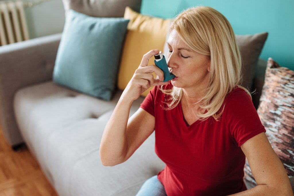 Asthma in Australia