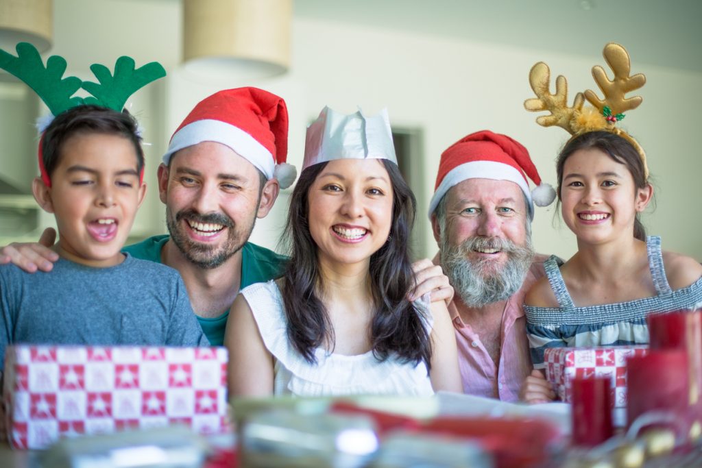 Good mental health at Christmas