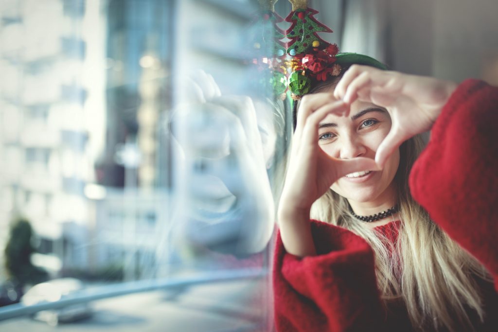 good mental health at Christmas